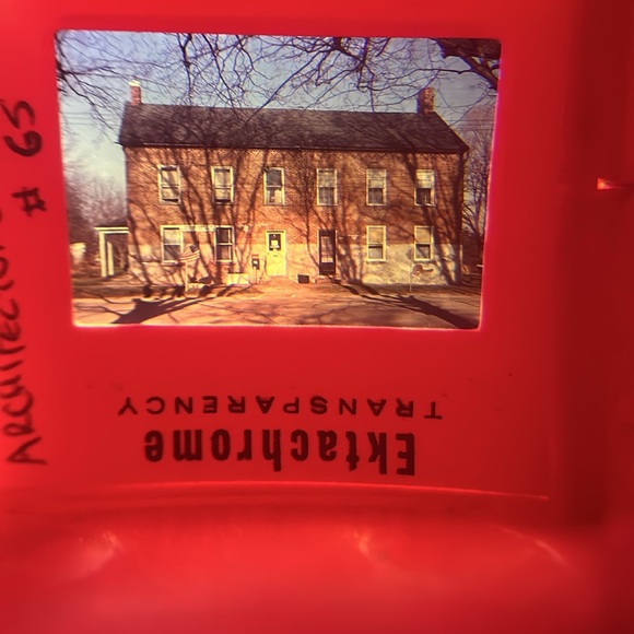 Vintage slide viewer - Picture 12 of 13